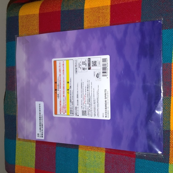 Ichiban Kuji One Piece Wano Country Sticker Collection New - Picture 4 of 4